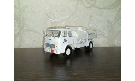 МАЗ-5334 АЦ-8 ООН, масштабная модель, НАП, scale43