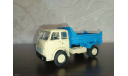 МАЗ-5549 1 ВАРИАНТ КУЗОВА, масштабная модель, НАП, scale43
