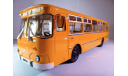 Автобус ЛиАЗ 677М, масштабная модель, ООО ’Скейл’, 1:43, 1/43