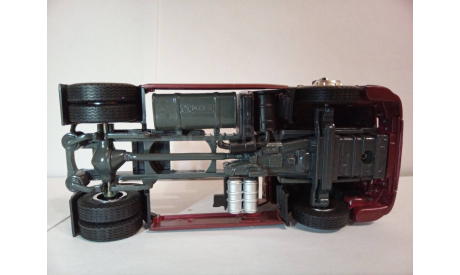 Renault Premium 2, масштабная модель, Eligor, 1:43, 1/43