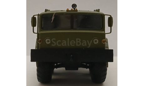 Модель автомобиля МАЗ-537 из ранних, новая,, масштабная модель, Start Scale Models (SSM), scale43