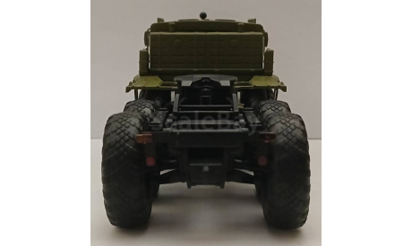 Модель автомобиля МАЗ-537 из ранних, новая,, масштабная модель, Start Scale Models (SSM), scale43