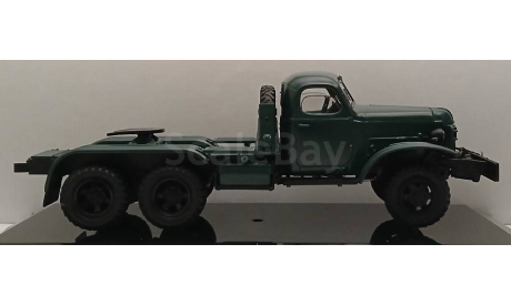 Модель автомобиля ЗиС 121Б из ранних, новая, в родной коробке., масштабная модель, DiP Models, scale43