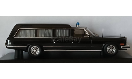 Модель автомобиля ЗИЛ 41042 из ранних, новая, в родной коробке., масштабная модель, DiP Models, scale43