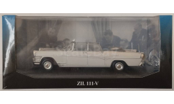 Модель автомобиля ZIL 111V из ранних, новая, в родной коробке.