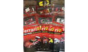 Ferrari Racing Collection 1:43, журнальная серия Ferrari Collection (GeFabbri), Centauria, scale43