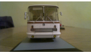 Лаз 699Р ClassicBus прямоугольные фары и эмблема, масштабная модель, scale43