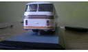 Лаз 699Р ClassicBus прямоугольные фары и эмблема, масштабная модель, scale43