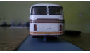 Лаз 699Р ClassicBus прямоугольные фары и эмблема, масштабная модель, scale43