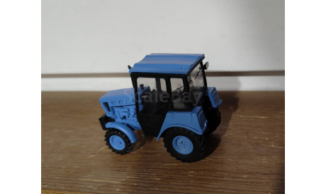 МТЗ 320, масштабная модель, BY.Volk, scale43