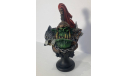 Миниатюра Orc Warlord Bust Warhammer forge world, бюст орка. Профессиональный окрас, фигурка, scale0