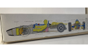 Редкая модель Honda F1 RA273 (1967) F1 - гонщик Ronnie Bucknum.  Масштаб 1:12. Формула 1, Ронни Бакнем, редкая масштабная модель, Tamiya, scale12