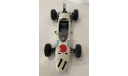 Редкая модель Honda F1 RA272 (1965) F1 - гонщик Paul Ginther.  Масштаб 1:20. Формула 1 Гран-При Мексики 1965 года, Пол Ричард Гинтер, редкая масштабная модель, Tamiya, scale18