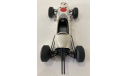 Редкая модель Honda F1 RA272 (1965) F1 - гонщик Paul Ginther.  Масштаб 1:20. Формула 1 Гран-При Мексики 1965 года, Пол Ричард Гинтер, редкая масштабная модель, Tamiya, scale18