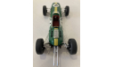 Редкая модель Tamiya Lotus Climax 25 (1963) F1 - гонщик Jim Clark. Масштаб 1:20. Формула 1 Гран-При Великобритании 1963 года, Джим Кларк, редкая масштабная модель, scale18