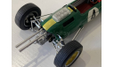 Редкая модель Tamiya Lotus Climax 25 (1963) F1 - гонщик Jim Clark. Масштаб 1:20. Формула 1 Гран-При Великобритании 1963 года, Джим Кларк, редкая масштабная модель, scale18