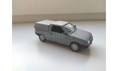 ВАЗ-2108 Пикап, масштабная модель, Конверсии мастеров-одиночек, scale43