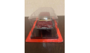 Москвич-2140SL (ЛСА, №61), масштабная модель, Hachette, scale24