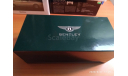 Bentley Continental GT, масштабная модель, Minichamps, 1:18, 1/18