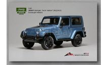 Модель автомобиля JEEP 1/43, масштабная модель, Greenlight Collectibles, scale43