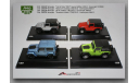 Модель автомобиля JEEP 1/43, масштабная модель, Greenlight Collectibles, scale43