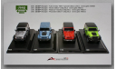 Модель автомобиля JEEP 1/43, масштабная модель, Greenlight Collectibles, scale43