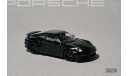 PORSCHE 911 Turbo S Coupe ’Black Edition’ (992) 2020 Minichamps 1/43, масштабная модель, scale43