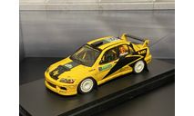 Mitsubishi Lancer EVO IX, масштабная модель, Racing 43, scale43