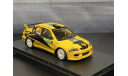 Mitsubishi Lancer EVO IX, масштабная модель, Racing 43, scale43