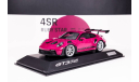 Porsche 911 GT3 RS (992), масштабная модель, Spark, scale43