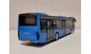 Автобус Камаз Нефаз 5299 Мосгортранс, масштабная модель, scale43