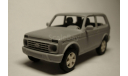 Кит Лада 4х4 Урбан с 1 рубля, сборная модель автомобиля, Gorky Models, 1:43, 1/43