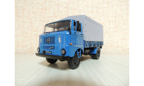 IFA W50 L, масштабная модель, 1:43, 1/43, VMM/VVM