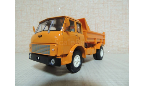 МАЗ-5549 с 1 рубля, масштабная модель, Наш Автопром, 1:43, 1/43