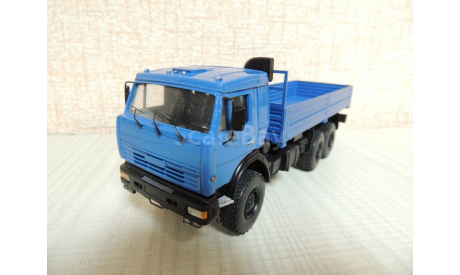 КамАЗ- 43118 с 1 рубля!, масштабная модель, MD-Моделс, 1:43, 1/43