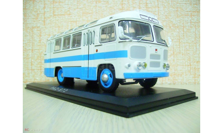 ПАЗ-672, масштабная модель, 1:43, 1/43, Classicbus