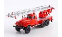 АЛМ-30(157), масштабная модель, Start Scale Models (SSM), scale43, ЗИЛ