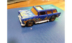 Chevy Nomad, fjw65 102. Hotwheels, 1186MG,1, NL, 1969,17 Mattel made in Malaysia