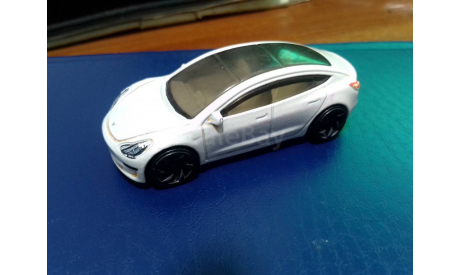 Tesla model 3. 1186MJ.1.NL FYB50. Hotwheels. DCI. M06. Mattel 2018. Malaysia, масштабная модель, Hot Wheels, scale64