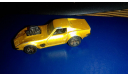Chevrolet Corvette 1968. Gas Monkey. TM GM. DHN90. J47. HotWeels 2016 Mattel 1186MJ. 1NL, масштабная модель, Mattel Hot Wheels, 1:64, 1/64