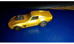 Chevrolet Corvette 1968. Gas Monkey. TM GM. DHN90. J47. HotWeels 2016 Mattel 1186MJ. 1NL