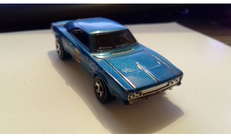 HotWheels. 2014 Mattel.Chrysler Group LLC2014, 69Dodge Charger 500. G35. Hemi 50, масштабная модель, Mattel Hot Wheels, scale64