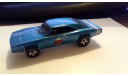 HotWheels. 2014 Mattel.Chrysler Group LLC2014, 69Dodge Charger 500. G35. Hemi 50, масштабная модель, Mattel Hot Wheels, scale64