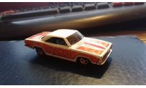 Hot Wheels. Mattel.Chrysler Group LLC2012. 68 Plymouth Barracuda Formula S, масштабная модель, Mattel Hot Wheels, scale64