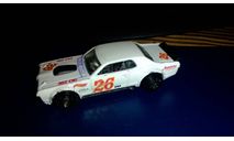 68 Mercury Cougar. Hot Wheels. Mattel. 2013. F47., масштабная модель, Mattel Hot Wheels, scale0