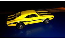 69 Dodge Charger 500. 2014 Mattel. HotWheels., масштабная модель, Mattel Hot Wheels, scale64