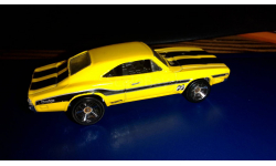 69 Dodge Charger 500. 2014 Mattel. HotWheels.