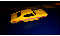 69 Chevelle SS 393 TM GM. Mattel 2007. HotWeels