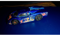 Sol-Aire CX4 . GT. Hot Wheels. 1988г. Металл. Днище тоже. !