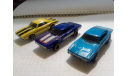 Три красавца от HotWheels. 69Dodge Charger 500. 2014г, масштабная модель, Mattel Hot Wheels, scale64